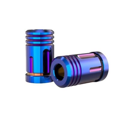 Custom Titanium Screws Fasteners TC4 Mountain Bike Single Disc Screw