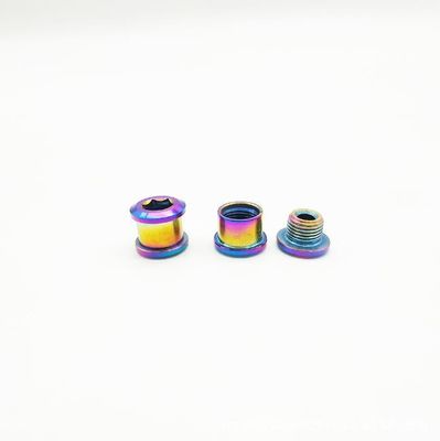 Single Disc / Single Disk Titanium Alloy Screw DIN ISO ANSI Standard