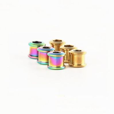 Single Disc / Single Disk Titanium Alloy Screw DIN ISO ANSI Standard