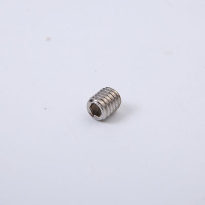 M3M4M5M6M8 Stainless Steel Screws Hexagon Headless Metal Fastening Screws