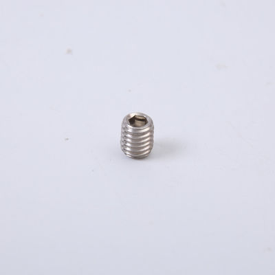 M3M4M5M6M8 Stainless Steel Screws Hexagon Headless Metal Fastening Screws