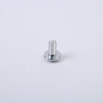 GB818 M4-M6 Stainless Steel Screws Pan Head / Cross Round Head Screw