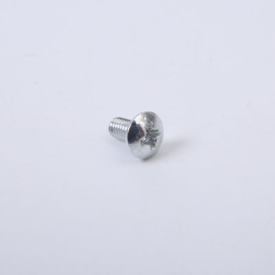 GB818 M4-M6 Stainless Steel Screws Pan Head / Cross Round Head Screw