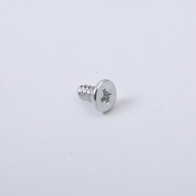 304 Stainless Steel Flat Head Self Tapping Screws KB Countersunk Head Cross Flat Screw