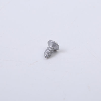 GB846DIN7982 SS 304 Flat Countersunk Head Screw Pointed Tail Tapping Screws