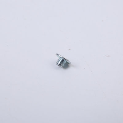 Non Standard Screw Heads Stainless Steel Cross Flat Head Screw