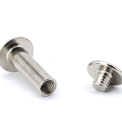 304 Stainless Steel Rivets To Lock Female Screws Letter I-Nail Female Ledger Nails