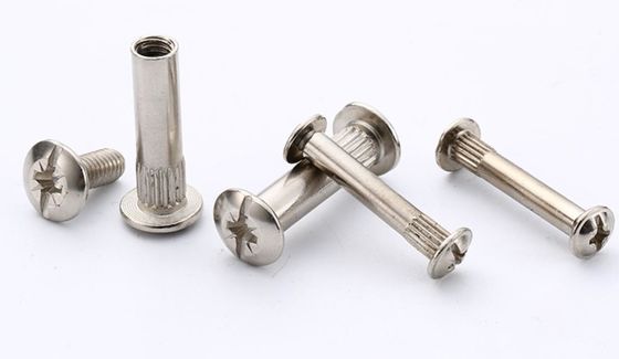 304 Stainless Steel Rivets To Lock Female Screws Letter I-Nail Female Ledger Nails