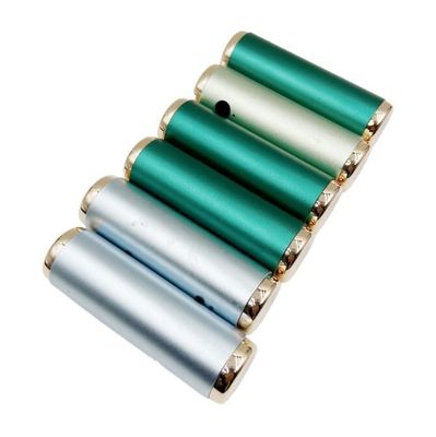 6063 Aluminum Round Tube , Anodizing Aluminum Machining Parts