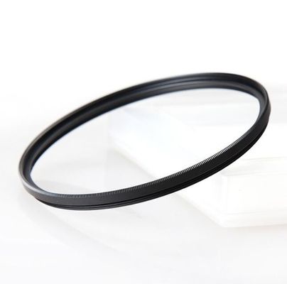 ISO9001 CNC Turning Aluminum Parts For Optical Instruments Lens Aperture