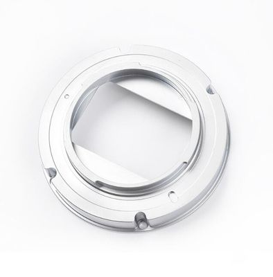 Aluminum Alloy CNC Machining Parts , Non Standard Precision Hardware Parts