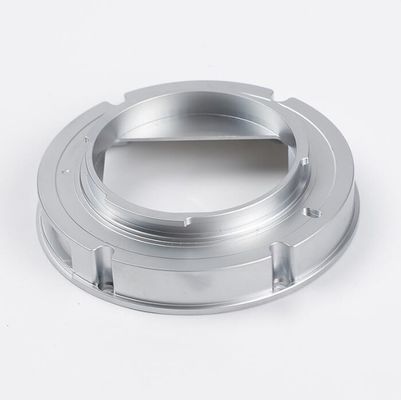 Aluminum Alloy CNC Machining Parts , Non Standard Precision Hardware Parts