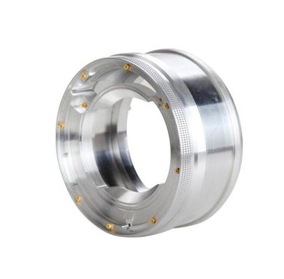 Aluminum Alloy CNC Machining Parts , Non Standard Precision Hardware Parts