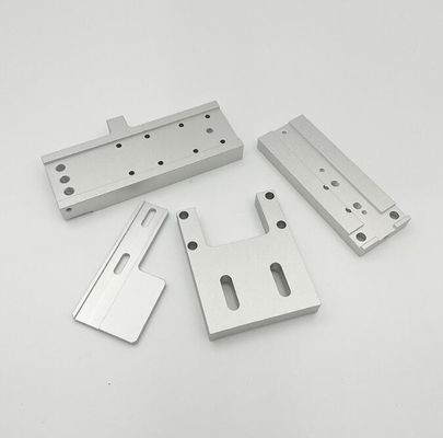 Custom CNC Aluminium Parts Processing CNC Lathe Machining Parts