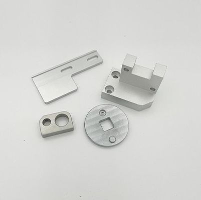 Custom CNC Aluminium Parts Processing CNC Lathe Machining Parts