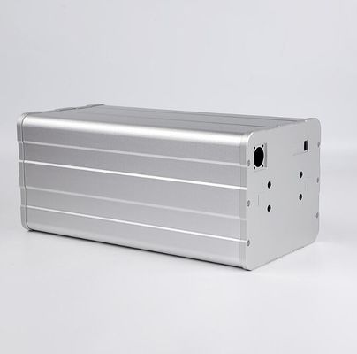 Industrial Custom Aluminum Extrusion Profiles Electric Vehicle Lithium Battery Shell