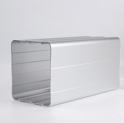 Industrial Custom Aluminum Extrusion Profiles Electric Vehicle Lithium Battery Shell