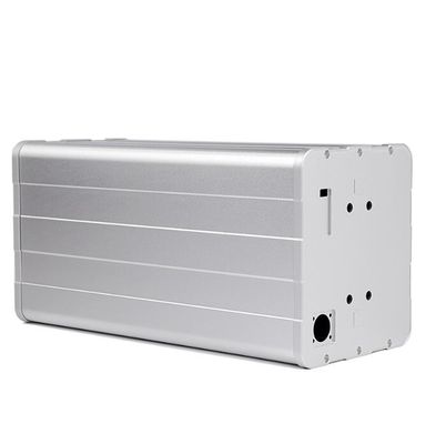 Industrial Custom Aluminum Extrusion Profiles Electric Vehicle Lithium Battery Shell