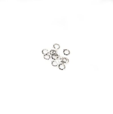 Stainless Steel / Iron Metal Stamping Hardware Battery Shrapnel Machining