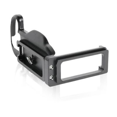 Aluminum Alloy Machined SLR Mirrorless Camera Tripod Quick Release Plate ISO9001