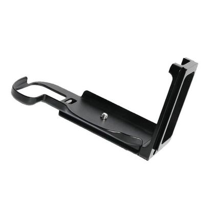 Aluminum Alloy Machined SLR Mirrorless Camera Tripod Quick Release Plate ISO9001