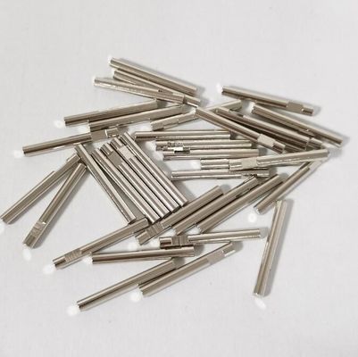Customized CNC Turning Machining Parts Security Electronic Machining Electroplating