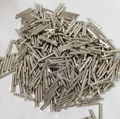 Customized CNC Turning Machining Parts Security Electronic Machining Electroplating