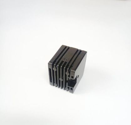 ADC12 Aluminum Precision Casting Service Polishing for Matrix Lens Housing