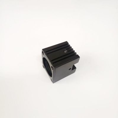 ADC12 Aluminum Precision Casting Service Polishing for Matrix Lens Housing