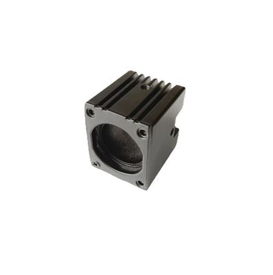 ADC12 Aluminum Precision Casting Service Polishing for Matrix Lens Housing