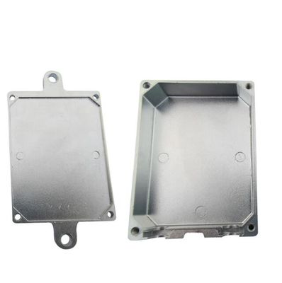 Anodized Aluminum Shell , Precision Aluminium Die Casting Mold