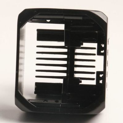 ADC12 Aluminum Casting Parts , Automotive Aluminum Die Casting Components Matrix Module