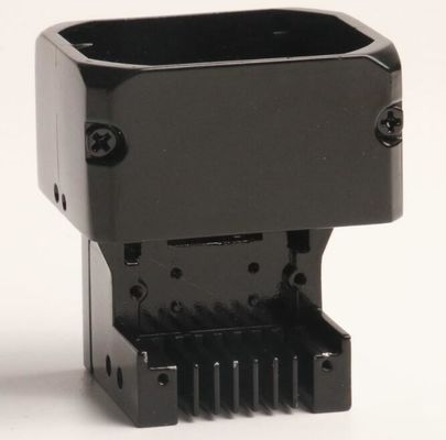 ADC12 Aluminum Casting Parts , Automotive Aluminum Die Casting Components Matrix Module
