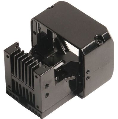 ADC12 Aluminum Casting Parts , Automotive Aluminum Die Casting Components Matrix Module