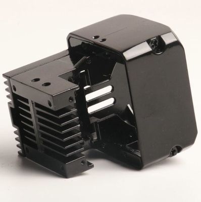 ADC12 Aluminum Casting Parts , Automotive Aluminum Die Casting Components Matrix Module