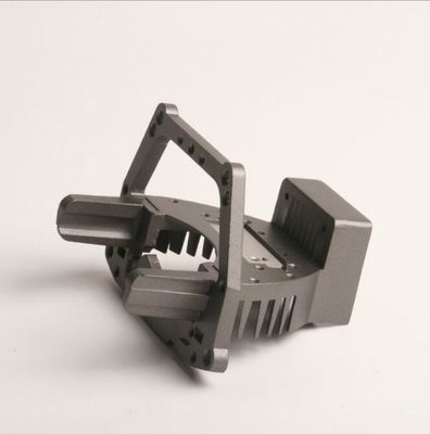 ADC12 Aluminium Casting Service Custom Precision Die Casting Parts Machining