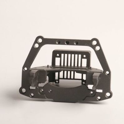 ADC12 Aluminium Casting Service Custom Precision Die Casting Parts Machining
