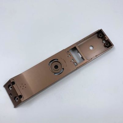 ISO9001 Die Casting Aluminium Parts , Pure Aluminum Die Cast Components