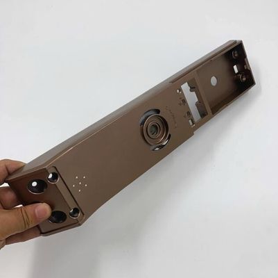 ISO9001 Die Casting Aluminium Parts , Pure Aluminum Die Cast Components