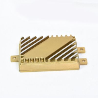 Die Casting Aluminum Alloy Parts , Aluminum Shell Casings For Smart Fingerprint Lock Shell