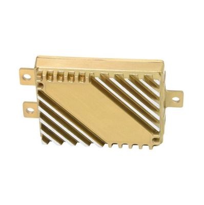 Die Casting Aluminum Alloy Parts , Aluminum Shell Casings For Smart Fingerprint Lock Shell