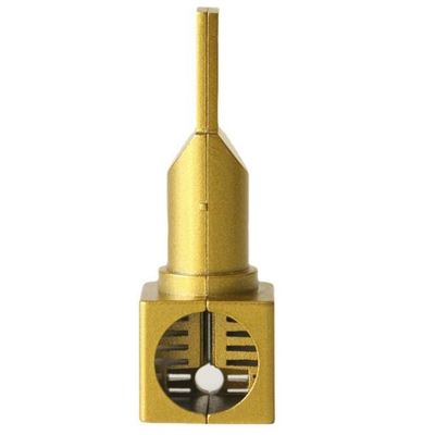 Aluminum Alloy Precision Casting Service , Die Casting Components for Car Lights Headlights