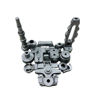Precision SS Metal Foundry , Metal Casting Foundry For Automobile / Aircraft