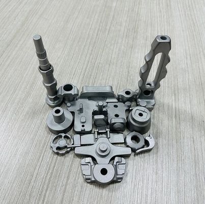 Precision SS Metal Foundry , Metal Casting Foundry For Automobile / Aircraft