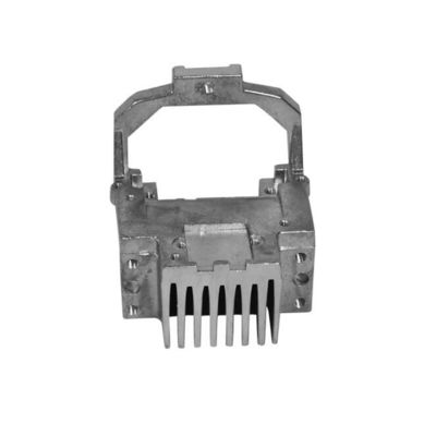 Aluminum Alloy Die Casting Factory Aluminum Lens Shell Die Casting Machining