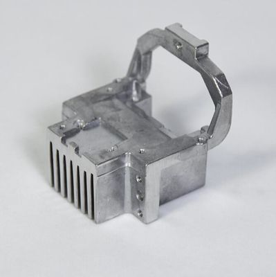 Aluminum Alloy Die Casting Factory Aluminum Lens Shell Die Casting Machining