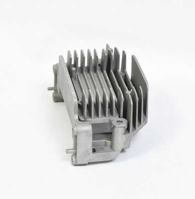 Aluminum Alloy Die Casting Factory Aluminum Lens Shell Die Casting Machining