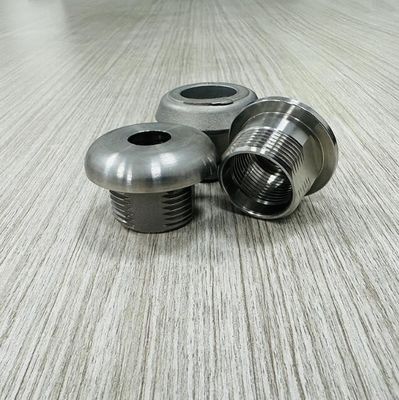 Stainless Steel Precision Casting Parts, Alloy Steel Casting Parts Dewaxing Foundry