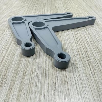 Zinc Alloy Die Casting Parts Manufacturers , Non-Standard CNC Lathe Steel Parts