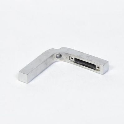 Aluminum Precision Casting Service / Die Cast Aluminum Components for Phone Charging Stand